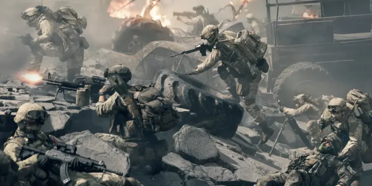 Battlefield studios berharap pemain tetap nyalakan fitur cross-play di battlefield 6 6 Battlefield studios berharap pemain tetap nyalakan fitur cross play di battlefield 6