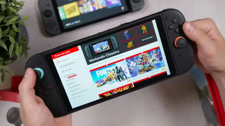 Bocoran Nintendo Switch 2 Berulang Kali Ditunda Untuk Sempurnakan Game Game Switch 2