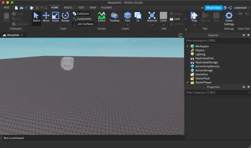 Cara download roblox studio untuk pemula 3 Cara download roblox studio untuk pemula