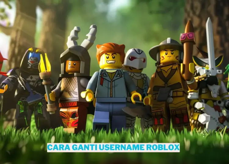 Cara ganti username roblox 1 Cara ganti username roblox