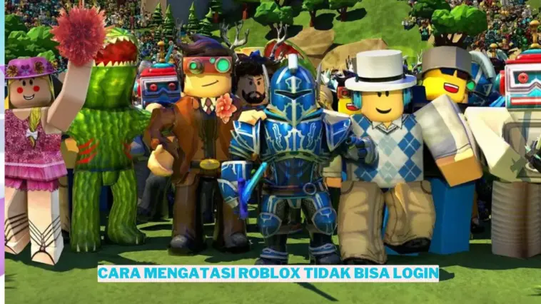 Cara Mengatasi Roblox Tidak Bisa Login (1)