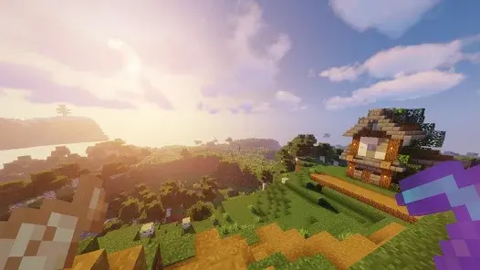 Cara Pasang Night Vision di Minecraft 6 Cara Pasang Night Vision Di Minecraft