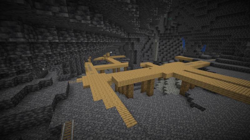 Cara Pasang Night Vision di Minecraft 5 Cara Pasang Night Vision Di Minecraft
