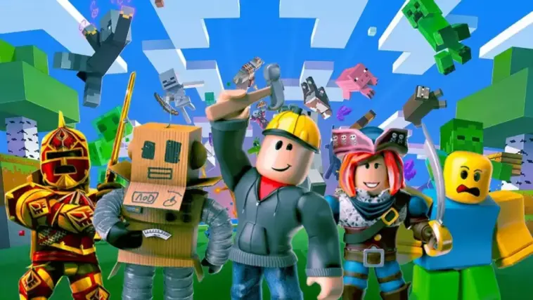 Cara Update Roblox Di Berbagai Perangkat