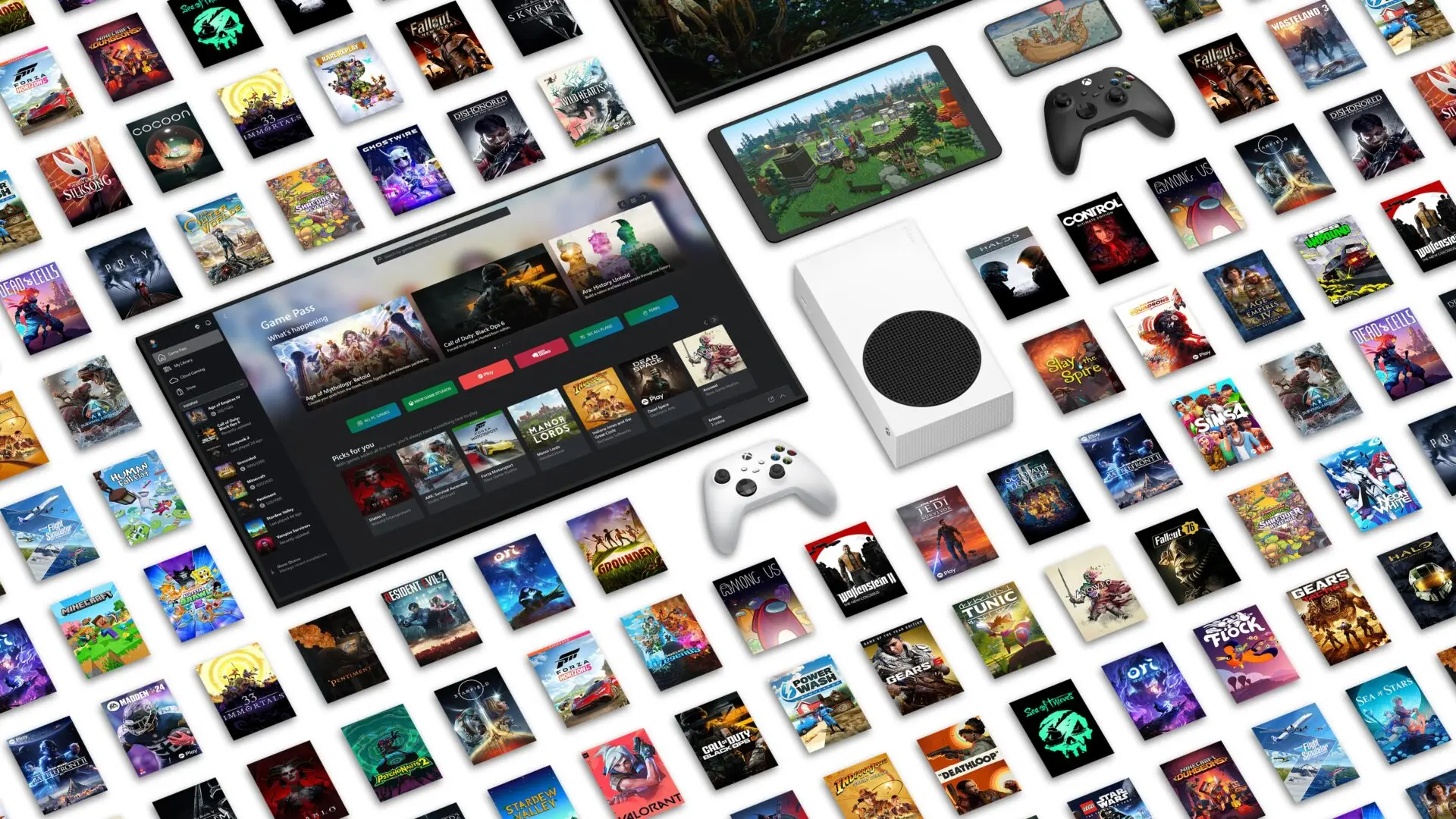 Chris Charla: 2025 Menandai Investasi Terbesar Xbox di Game Pass 2 Chris Charla: 2025 Menandai Investasi Terbesar Xbox di Game Pass
