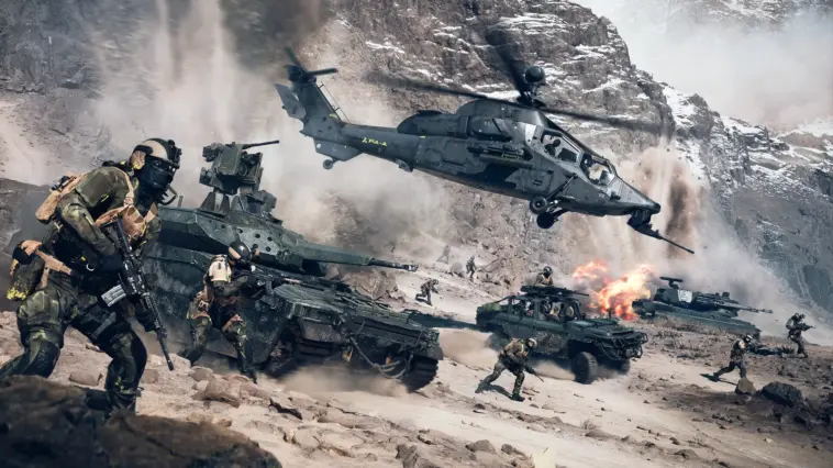 Christian Buhl: Battlefield 6 akan Berjalan dengan Baik Tanpa Bergantung pada DLSS