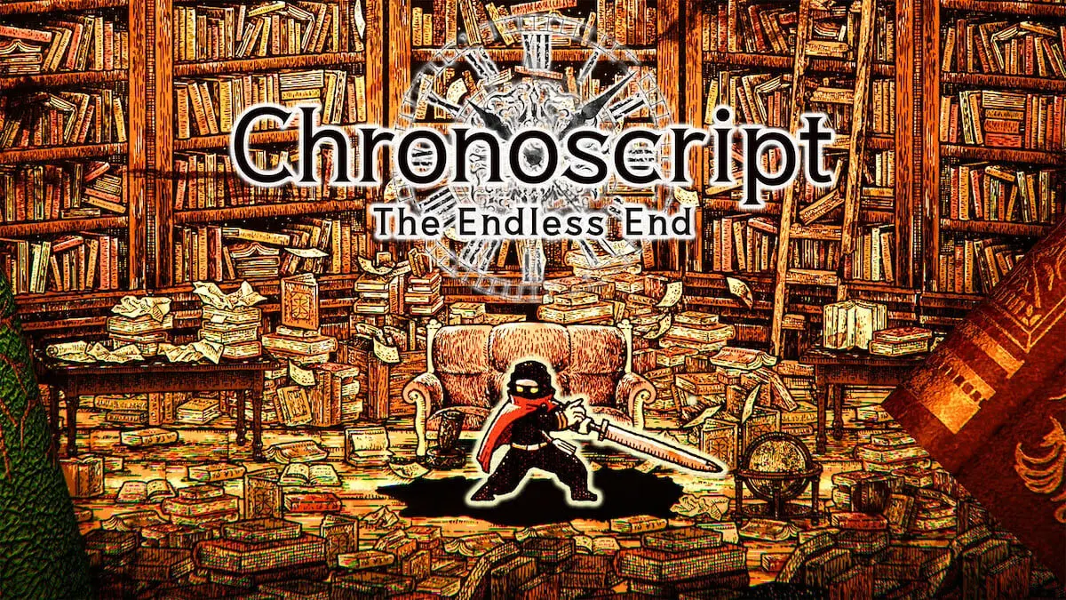 Chronoscript: The Endless End Rilis Tahun 2026