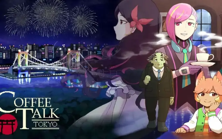 Demo Coffee Talk Tokyo Diperbarui, Hadirkan Full Day 1 dan Cuplikan Day 2 5 Demo Coffee Talk Tokyo Diperbarui, Hadirkan Full Day 1 dan Cuplikan Day 2