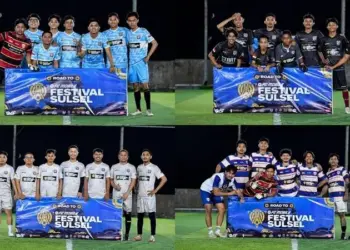 Ea sports fc mobile festival sulsel 1