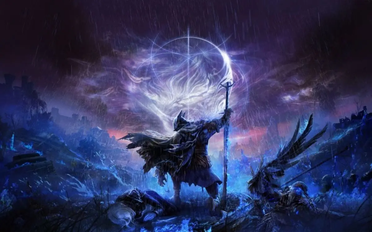 Update Gratis ELDEN RING NIGHTREIGN Bawa Mode Deep of Night 1 Bandai Namco