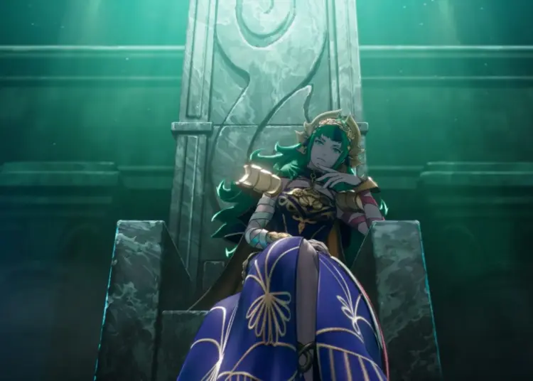 Fire emblem: fortune's weave rilis tahun 2026 1 Fire emblem fortune's weave rilis tahun 2026