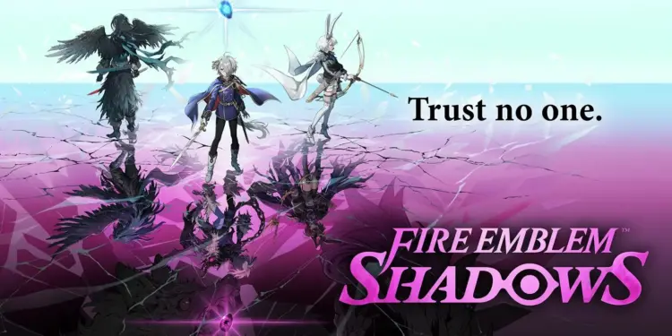 Fire emblem shadows, game strategi real time mobile baru dari nintendo
