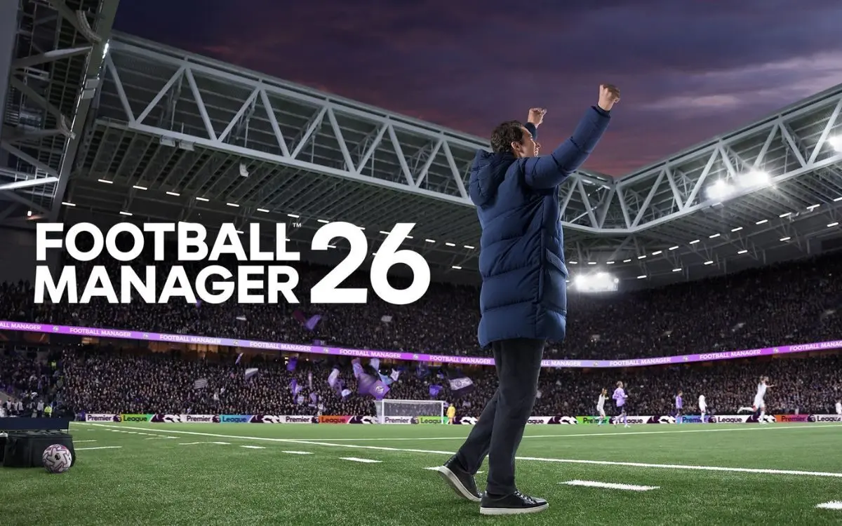 SEGA Umumkan Wishlist Football Manager 26 di PC Sudah Tersedia