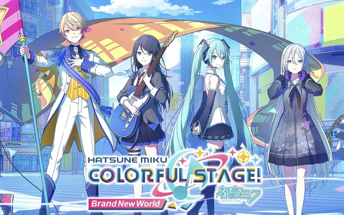 Hatsune Miku: Colorful Stage Rayakan 2 Tahun Rilis di Asia Tenggara! 1 SEGA