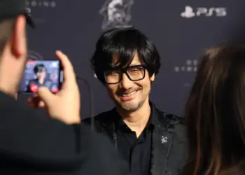 Hideo kojima selalu memikirkan proyek proyek baru