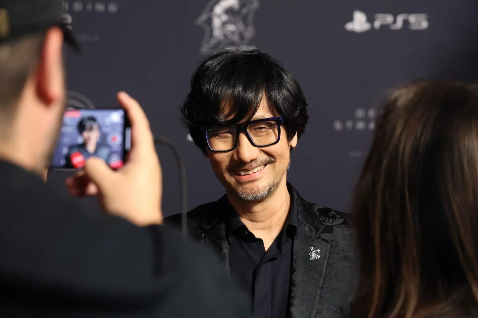 Hideo Kojima Selalu Memikirkan Proyek-proyek Baru 1 Hideo Kojima Selalu Memikirkan Proyek-proyek Baru