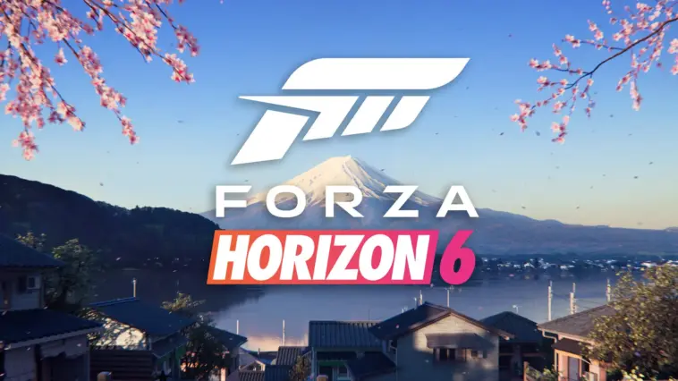 Jepang Di Forza Horizon 6 Akan Menjadi Peta Terbesar Playground Games