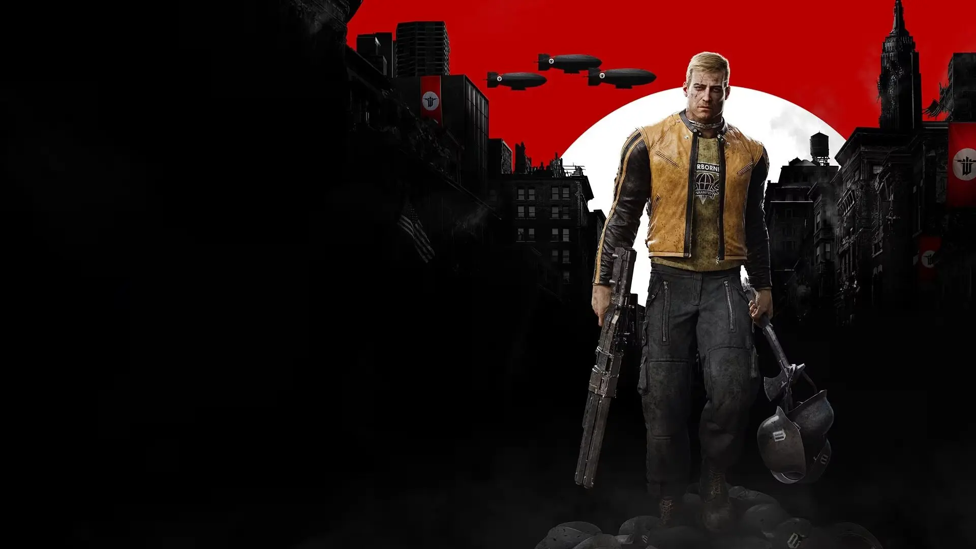 Jerk Gustafsson: MachineGames Belum Selesai dengan Wolfenstein [UPDATE]