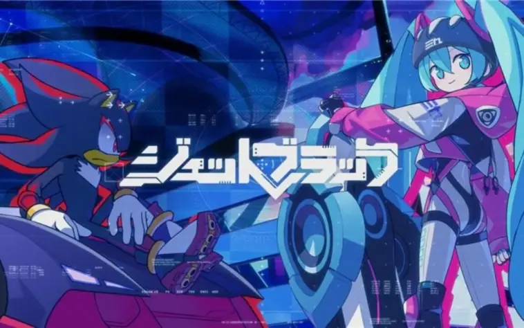 Project ONSOKU Rilis Lagu Ketiga Jet Black dari Yunosuke, Meriahkan Kolaborasi Sonic x Miku
