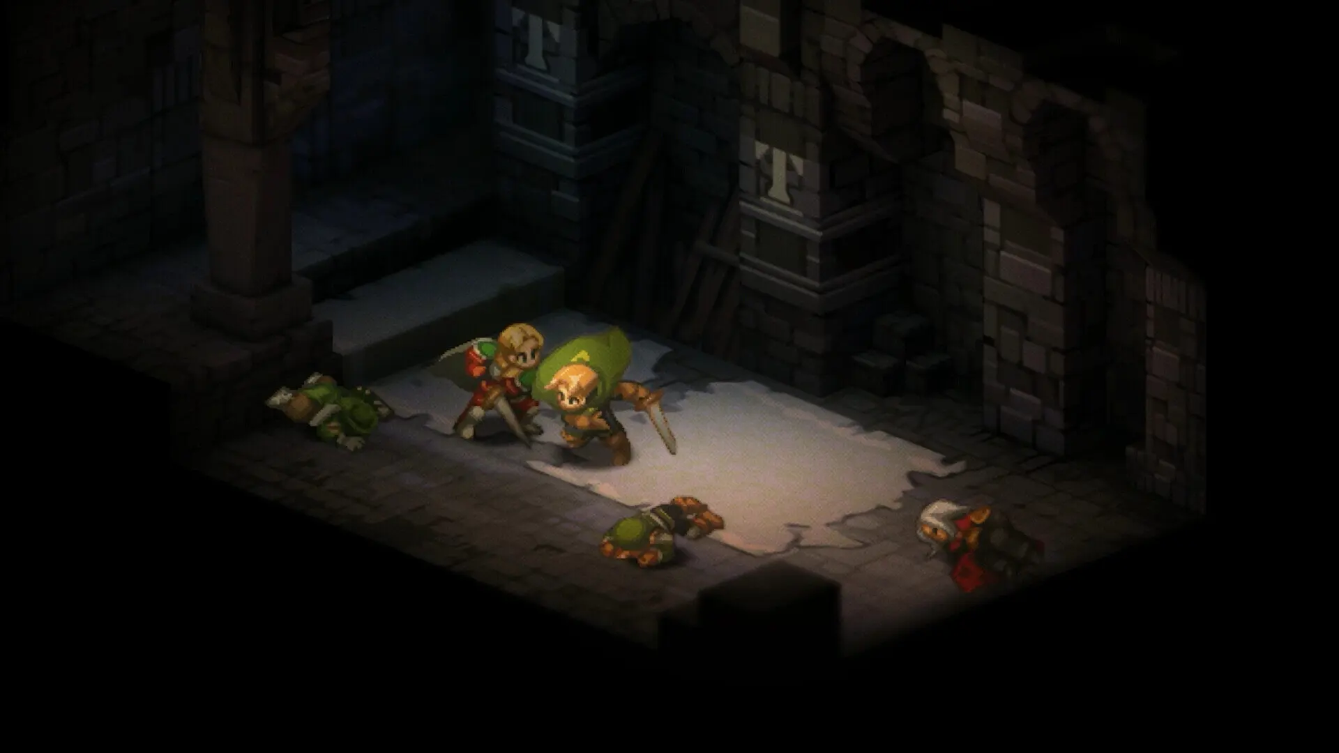 Jika Final Fantasy Tactics: The Ivalice Chronicles Sukses, Remaster dari Final Fantasy Tactics Advance Bisa Terjadi