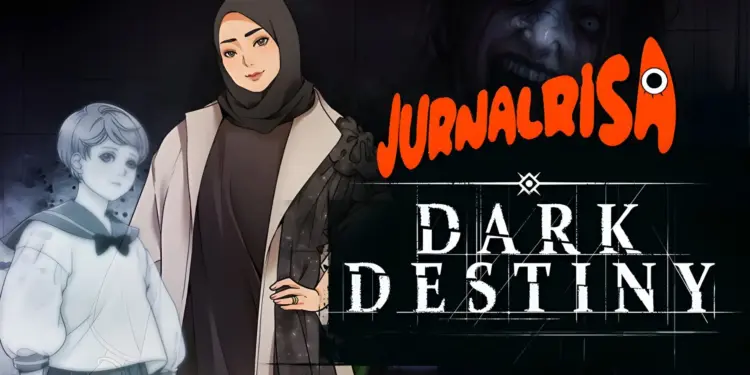 Jurnal risa dark destiny sudah tersedia di pc, versi konsol menyusul!