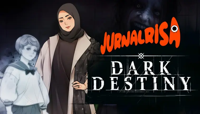 Jurnal Risa Dark Destiny Sudah Tersedia Di Pc, Versi Konsol Menyusul!