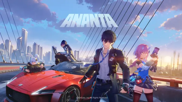 ANANTA Unjuk Trailer Gameplay