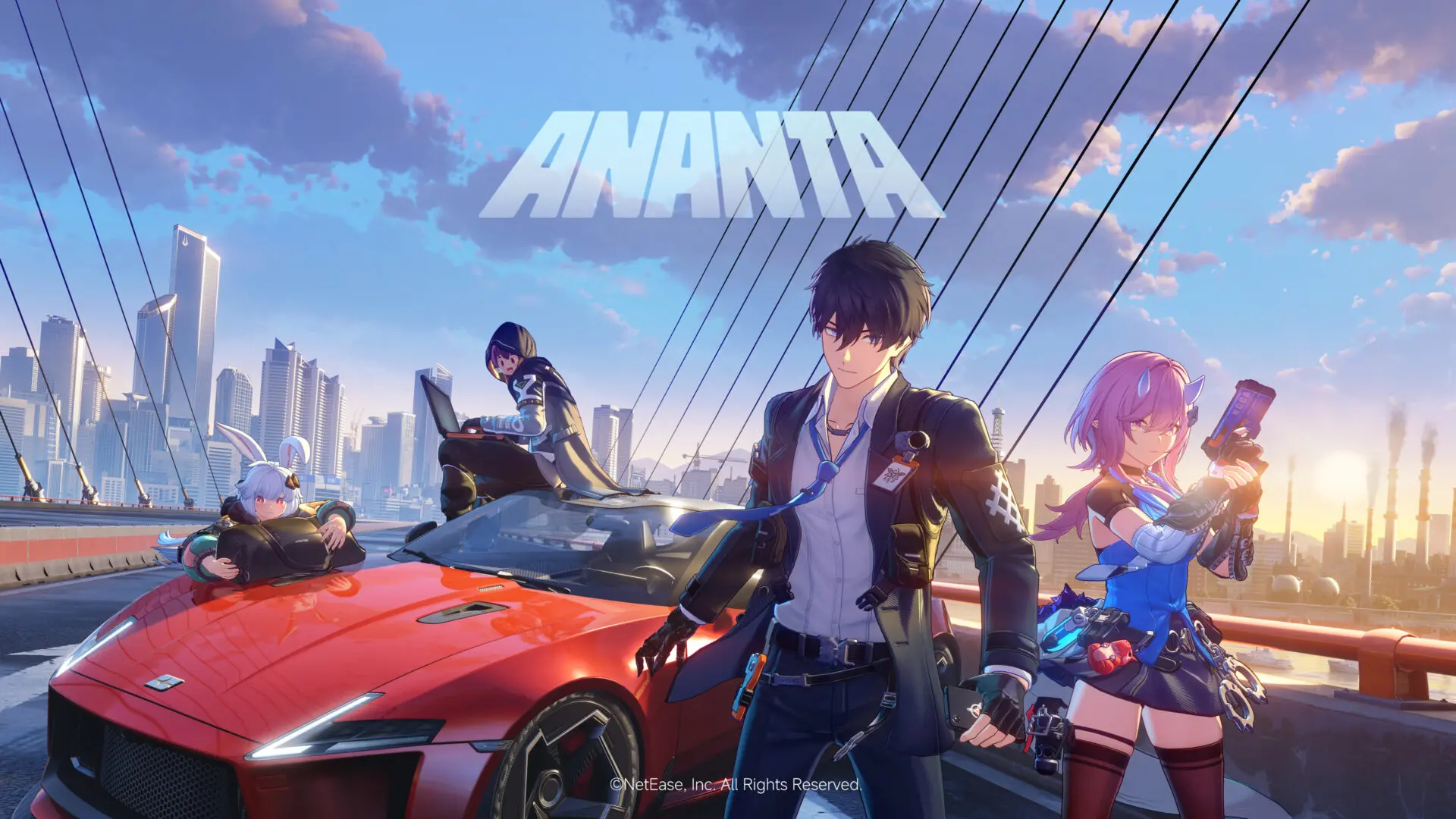 ANANTA Unjuk Trailer Gameplay Open World Berdurasi 7 Menit! 3 ANANTA Unjuk Trailer Gameplay Open World Berdurasi 7 Menit!