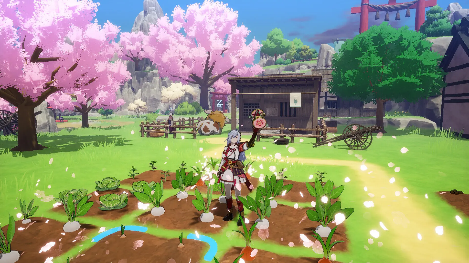 Marvelous Lihat Bentuk Akhir Rune Factory Sebagai Game yang Bisa Ditinggali Pemain Selamanya