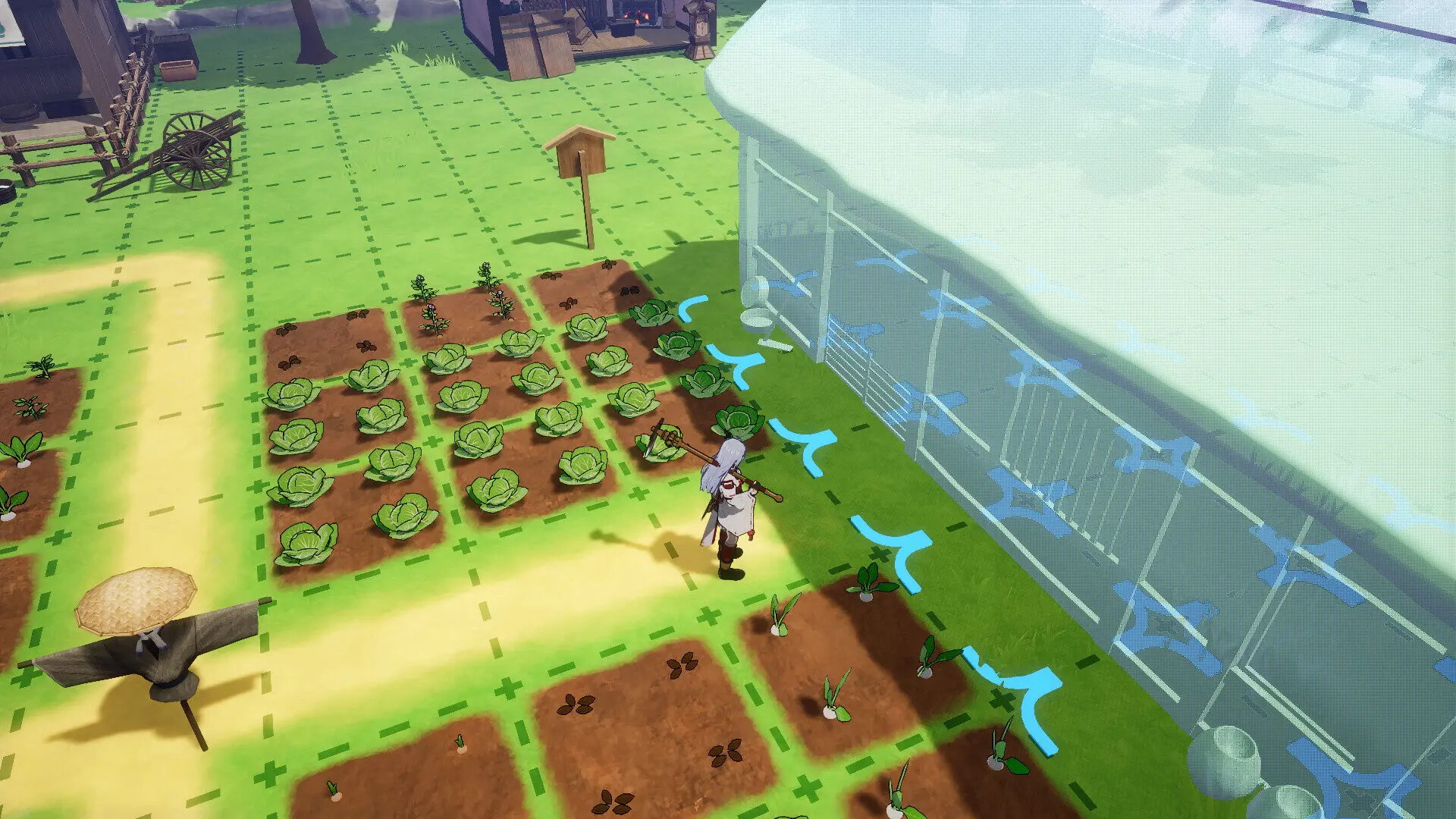 Marvelous Lihat Game Simulasi Kehidupan Lainnya untuk Tingkatkan Kualitas Rune Factory: Guardians of Azuma
