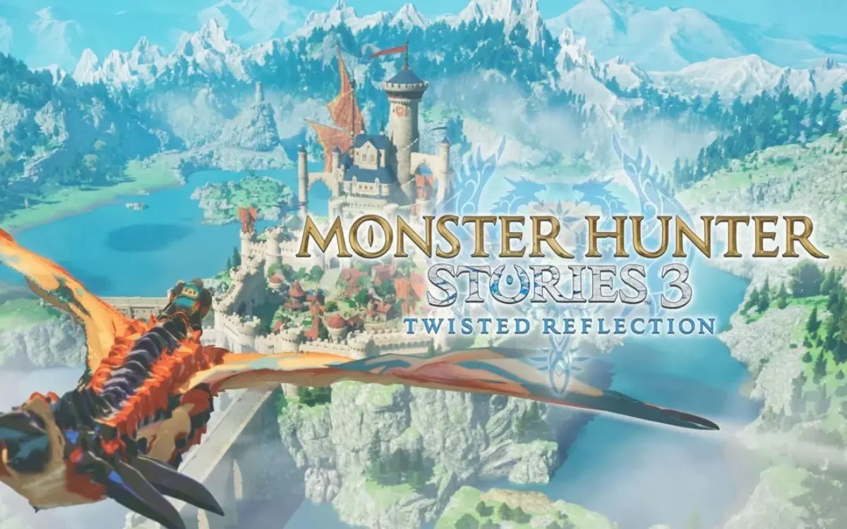 Capcom Umumkan Monster Hunter Stories 3 Twisted Reflection, Rilis Maret 2026 1 Capcom