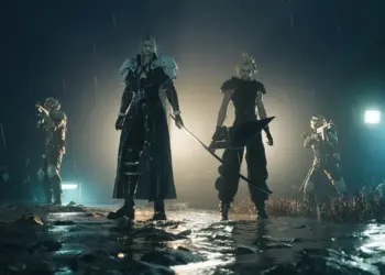 Naoki hamaguchi final fantasy vii rebirth terjual sangat baik di ps5 dan pc