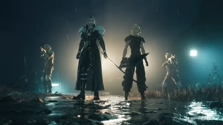Naoki Hamaguchi: Final Fantasy VII Rebirth Terjual Sangat Baik di PS5 dan PC
