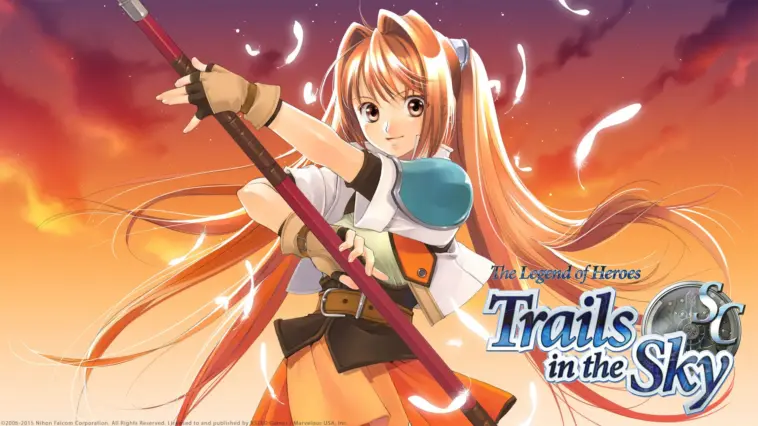 Nihon Falcom Goda Remake Dari Trails In The Sky Sc