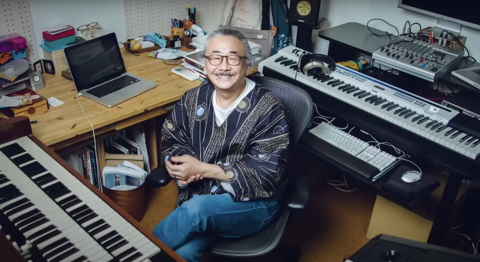 Nobuo Uematsu: Komposer Game Kehilangan Kebebasan Berkreasi Mereka Karena Sutradara dan Produser Game 3 Nobuo Uematsu: Komposer Game Kehilangan Kebebasan Berkreasi Mereka Karena Sutradara dan Produser Game