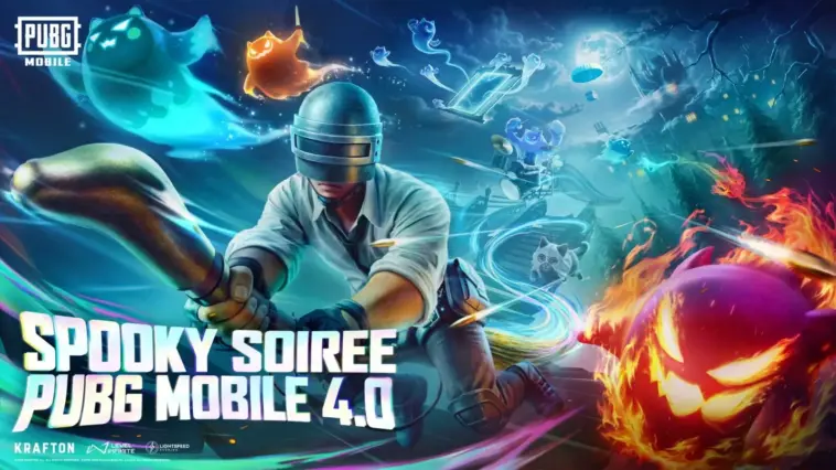 Update PUBG MOBILE 4.0: Tricks, Treats & Terror di Medan Tempur 5 Update PUBG MOBILE 4.0: Tricks, Treats & Terror di Medan Tempur