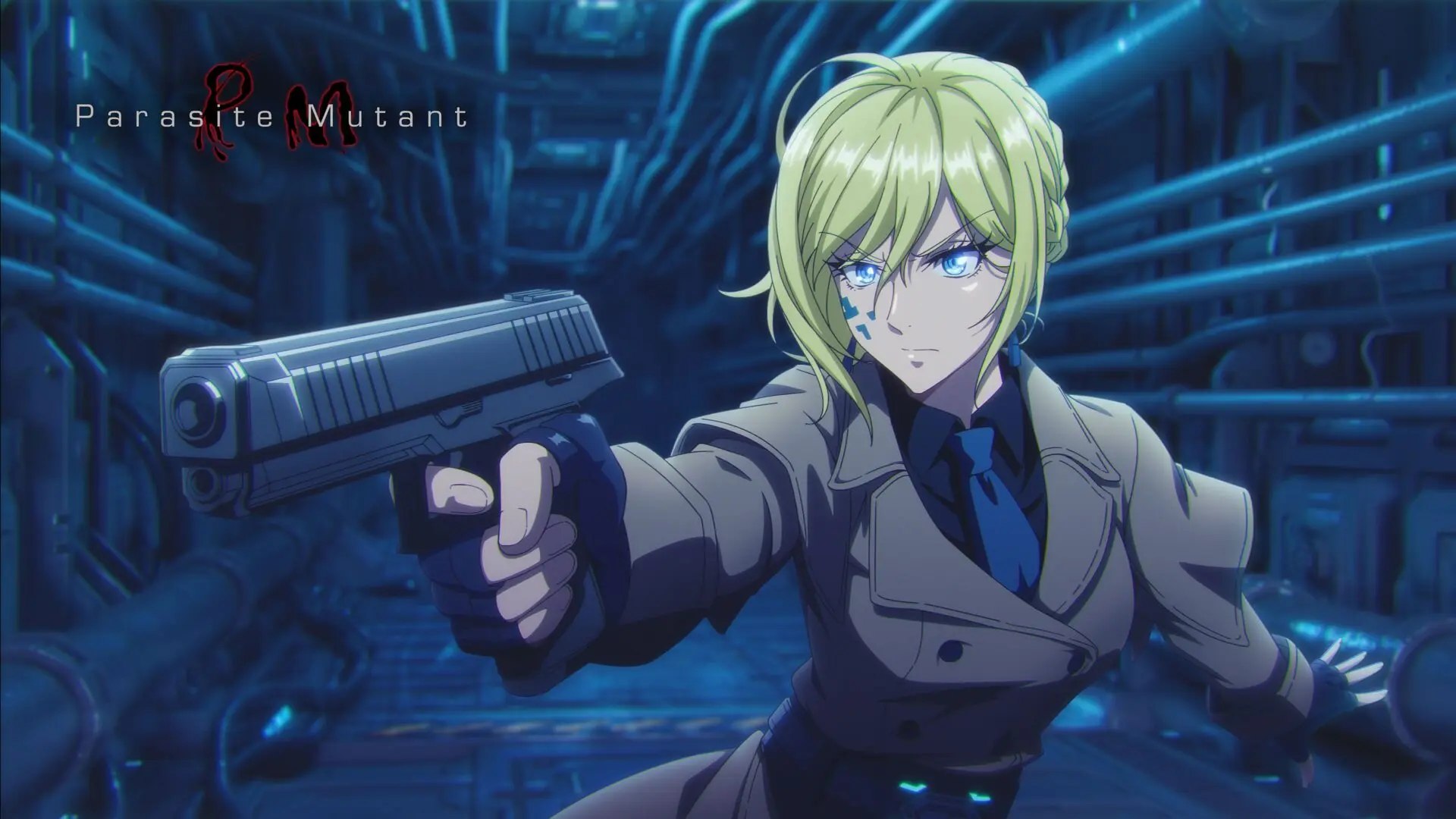 Parasite Mutant, RPG Horor Fiksi Ilmiah Baru yang Terinspirasi oleh Parasite Eve 1 Parasite Mutant, Rpg Sci Fi Horor Baru Yang Terinspirasi Parasite Eve