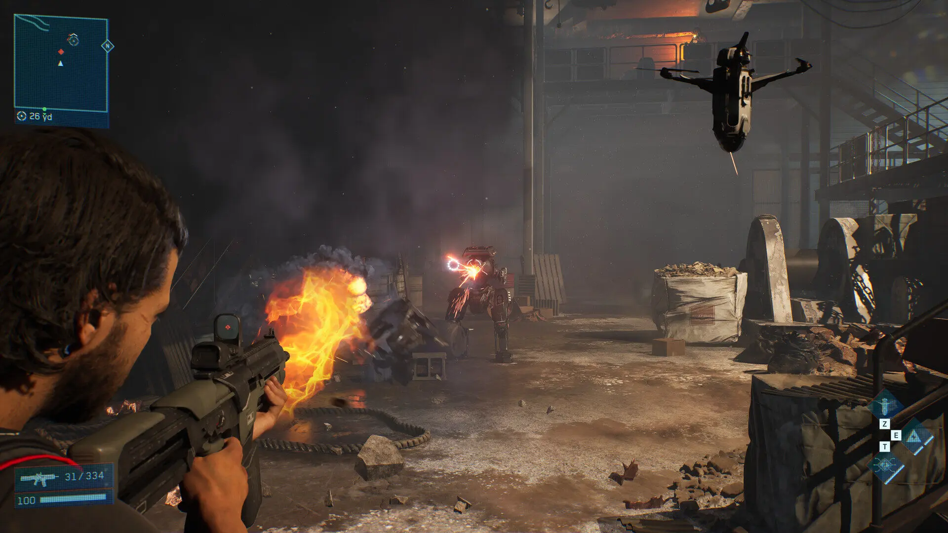 Peluncuran mindseye gagal, hakan abrak bimbang dengan masa depan label penerbitan ioi partners