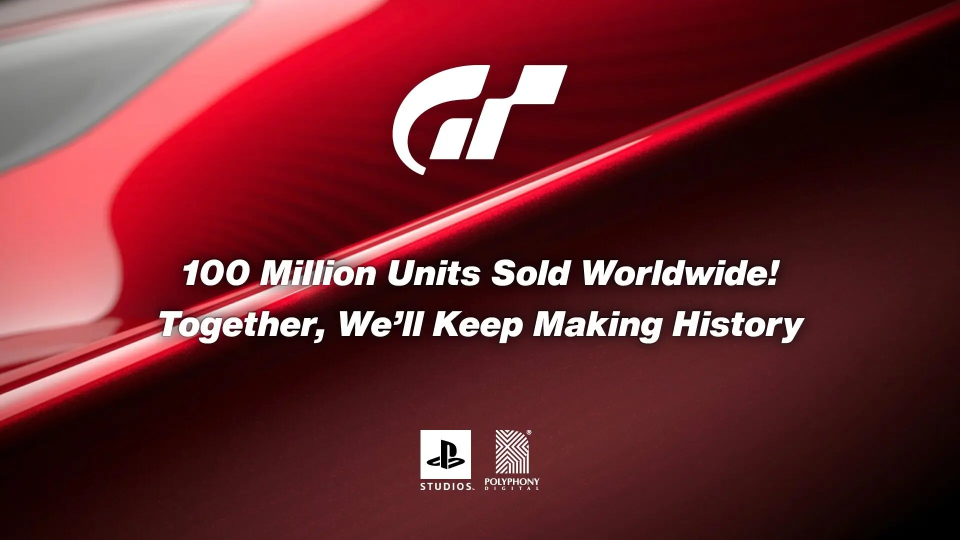 Penjualan Waralaba Gran Turismo Tembus 100 Juta Kopi