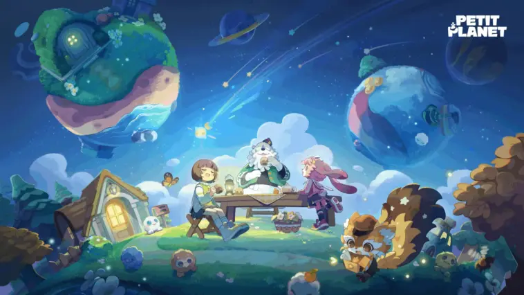 Petit Planet, Game Simulasi Kehidupan Baru Dari Mihoyo