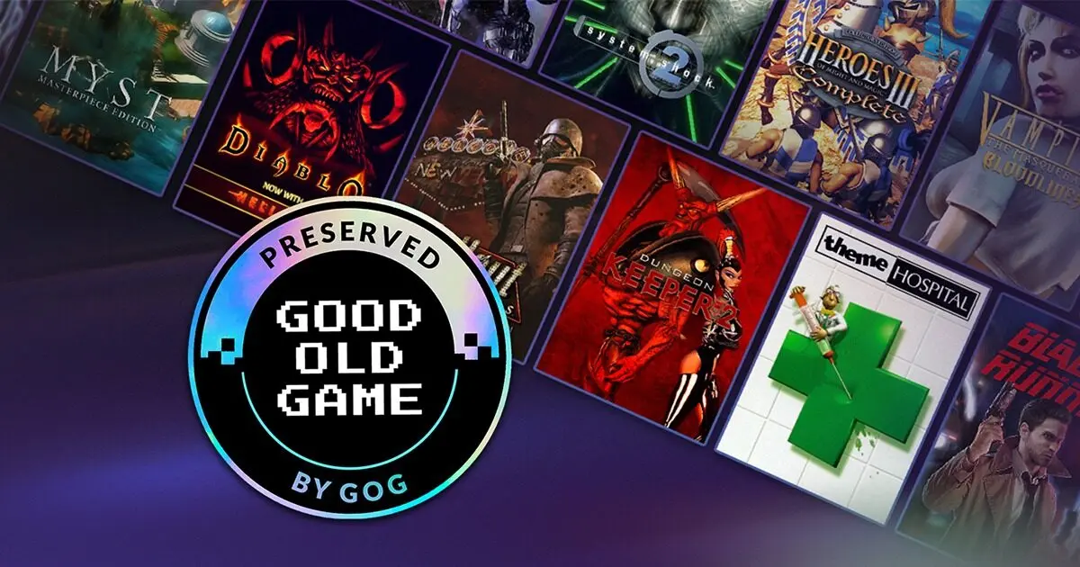 Piotr Gnyp: Ambisi Jangka Panjang GOG adalah Memiliki Game-game Klasik Konsol dan PC