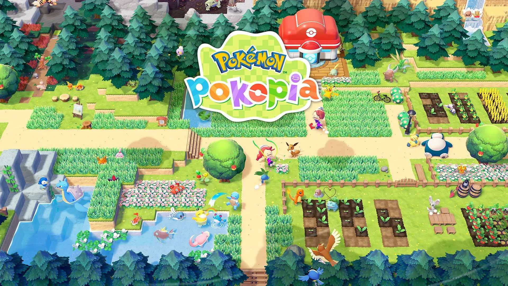 Pokémon Pokopia Rilis Musim Semi 2026 8 Pokémon Pokopia Rilis Musim Semi 2026