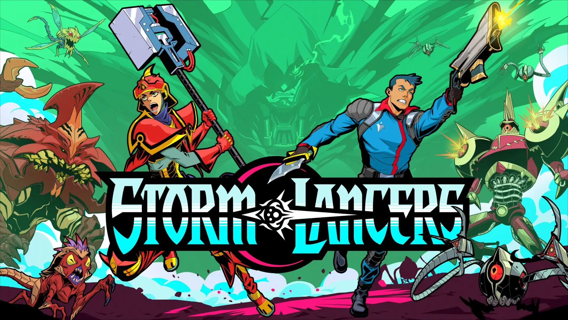 ProbablyMonsters Umumkan Storm Lancers 1 Probablymonsters Umumkan Storm Lancers