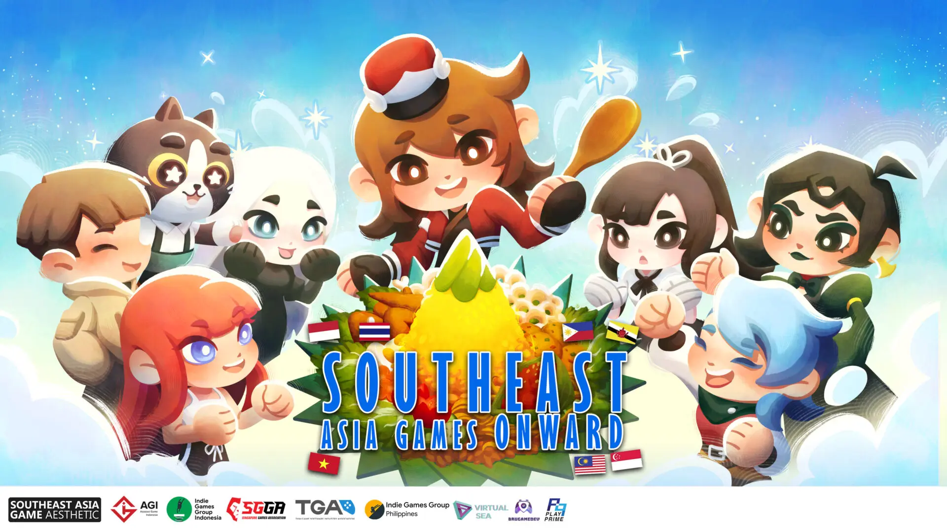 Rayakan Pesta Tahunan Game dari Asia Tenggara di Southeast Asia Games Onward 2025 9 Rayakan Pesta Tahunan Game dari Asia Tenggara di Southeast Asia Games Onward 2025