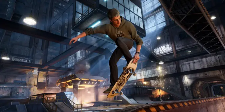Review tony hawk's pro skater 3 + 4: remake yang tetap setia dengan game aslinya 1 Review tony hawk's pro skater 3 + 4 remake yang tetap setia dengan aslinya