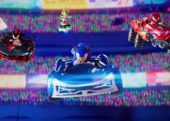 Review sonic racing: crossworlds: game kart racing yang unik dan penuh warna