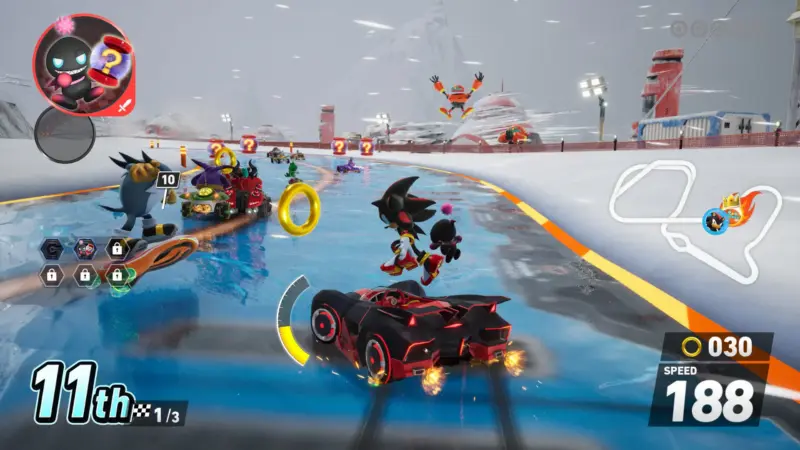 Review Sonic Racing: CrossWorlds: Game Kart Racing yang Unik dan Penuh Warna