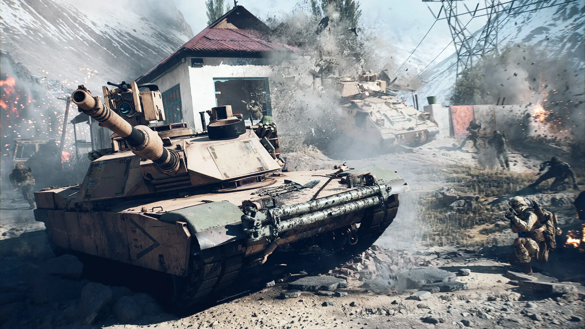 Spesifikasi PC Battlefield 6