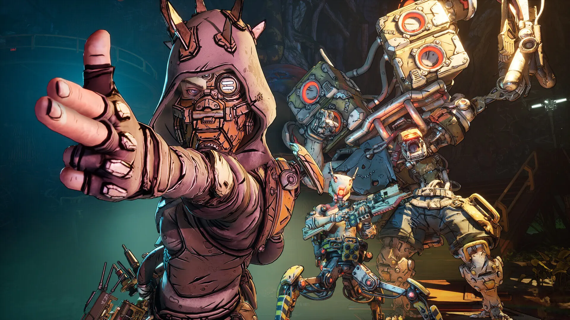 Spesifikasi PC Borderlands 4 1 Spesifikasi PC Borderlands 4
