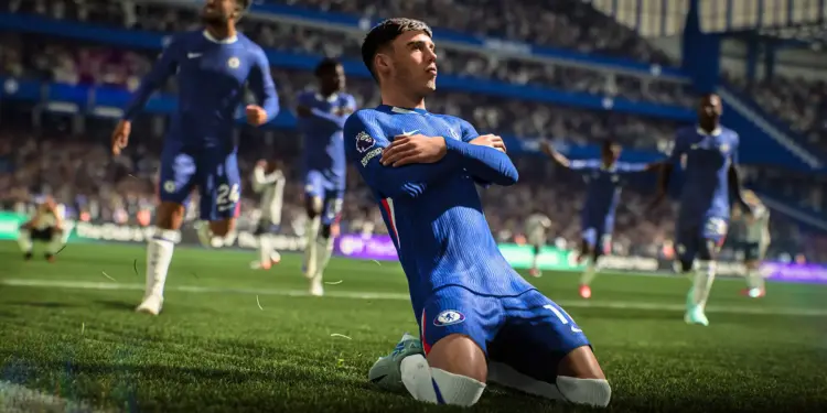 Spesifikasi pc ea sports fc 26